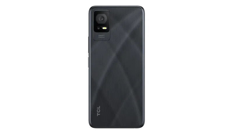 TCL 406 back